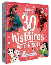 30 histoires pour le soir - La famille