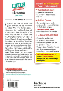 l ile au tresor