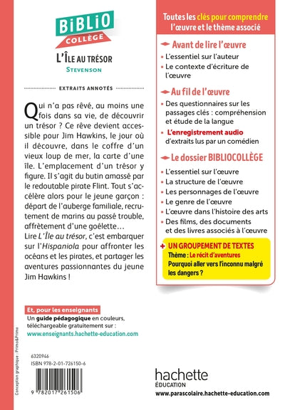 l ile au tresor