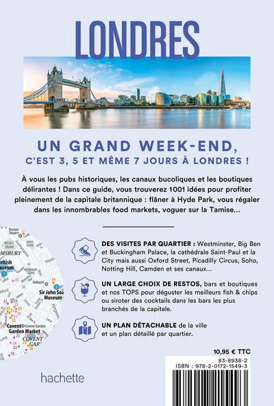 Londres Guide Un Grand Week-end