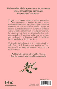 Le Mont des Oliviers: 11 leçons pour une vie extraordinaire