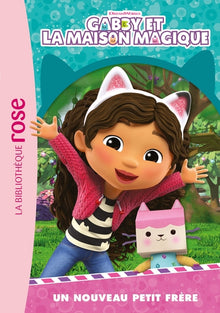 Un nouveau petit frère