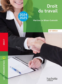 Les Fondamentaux - Droit du travail