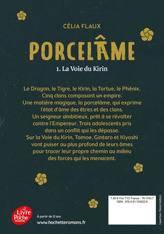 Porcelâme - Tome 1