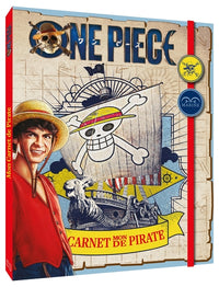 Mon carnet de pirate