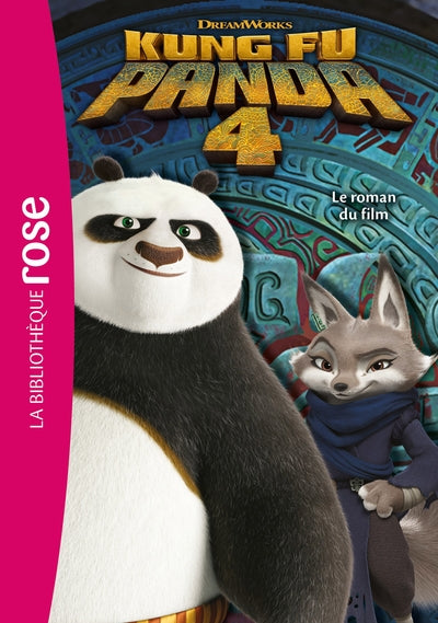Kung Fu Panda 4