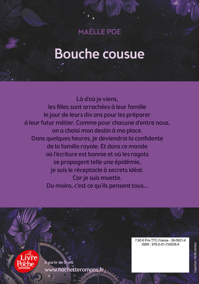 Bouche cousue