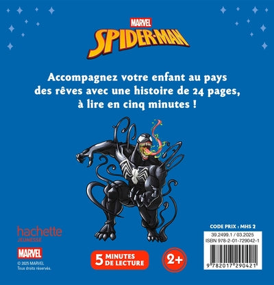 Spider-Man - L'attaque du Symbiote