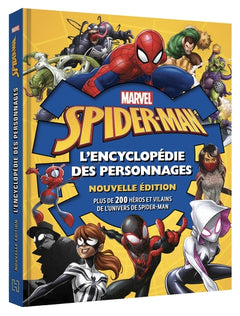 Spider-Man - L'Encyclopédie des personnages