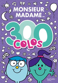 Monsieur Madame - 300 colos