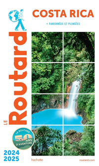 Guide du Routard Costa Rica