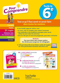 Pour comprendre Toute la 6e