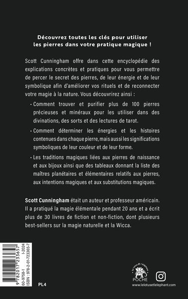 Encyclopédie des cristaux