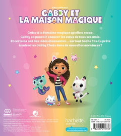 Gabby et la maison magique - La fontaine magique