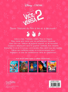VICE-VERSA 2 - Disney Cinéma - L'histoire du film - Disney Pixar