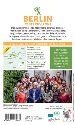 Guide du Routard Berlin 2023/24