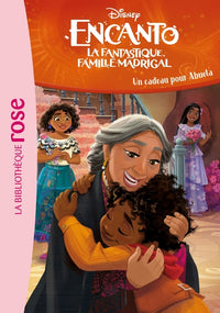 Un cadeau pour Abuela