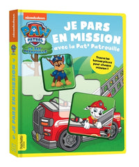 Pat' Patrouille - Je pars en mission