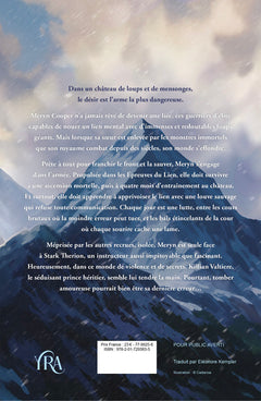 Dire Bound - The Wolves of Ruin Tome 1 (Édition Française)