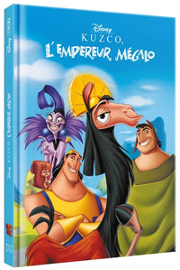 Kuzco : l'empereur mégalo