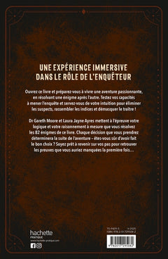 Saurez-vous démasquer le traître ?