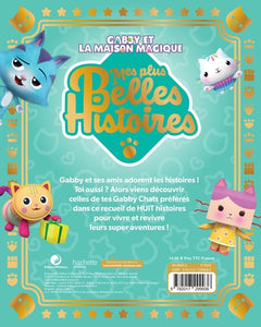 Gabby et la maison magique - Mes plus belles histoires