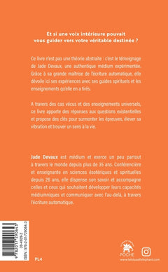Ce que les guides me murmurent