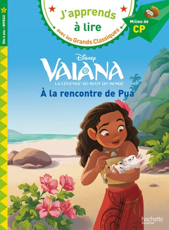 Vaiana - A la rencontre de Pua