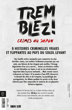 Tremblez ! Crimes au Japon
