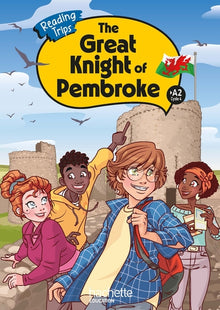 The Great Knight of Pembroke Cycle 4