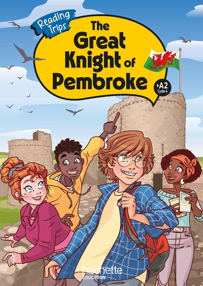 The Great Knight of Pembroke Cycle 4