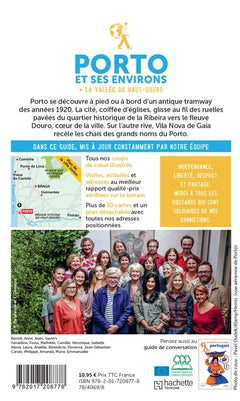 Guide du Routard Porto et ses environs