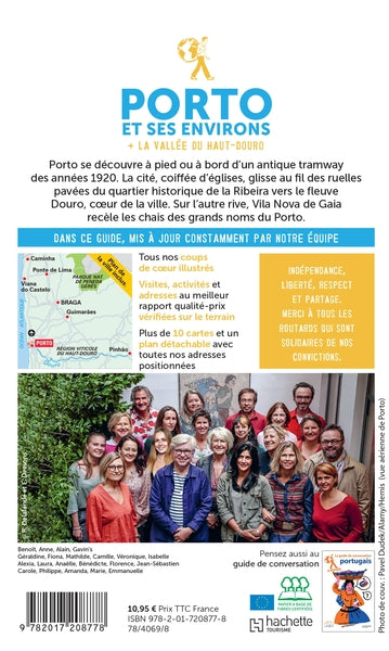 Guide du Routard Porto et ses environs