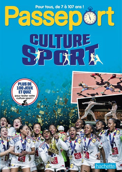 Passeport Adultes - Spécial Culture Sport - Cahier de vacances 2026