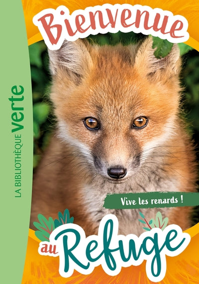 Vive les renards !