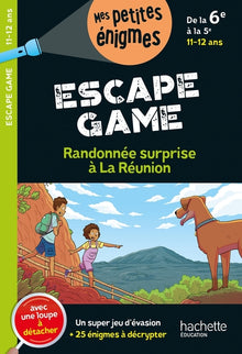 Escape Game - Randonnée surprise à la Réunion