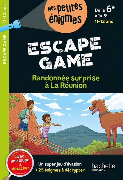 Escape Game - Randonnée surprise à la Réunion