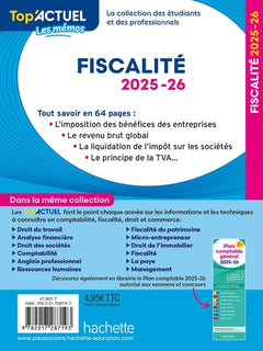 Top'Actuel Fiscalité 2025-2026