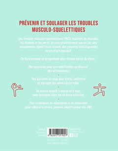 Yoga anti-douleur spécial TMS