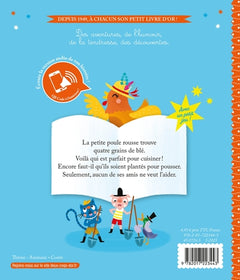 La petite poule rousse