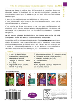 Affirmation de l'État absolu