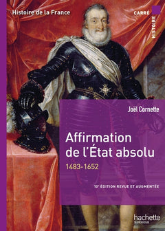 Affirmation de l'État absolu