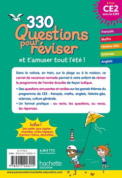Questions pour réviser
