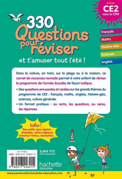 Questions pour réviser