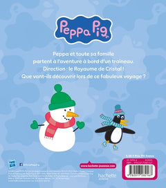 Peppa Pig - Un conte de fées givré