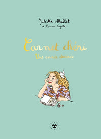 Carnet chéri: Une année dessinée