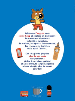J'apprends l'anglais avec Mini-Loup