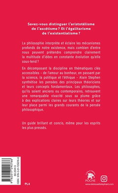 Comprendre la philosophie sans y passer sa vie