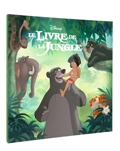 Le livre de la jungle - Monde enchanté