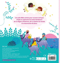 Je découvre la Bible - livre animé